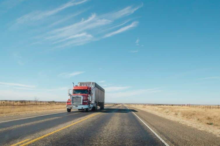 Commercial Semi Truck Insurance