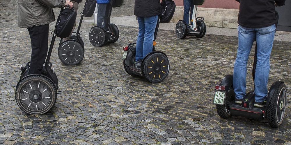 Segway Insurance Nevada Insurance Solutions