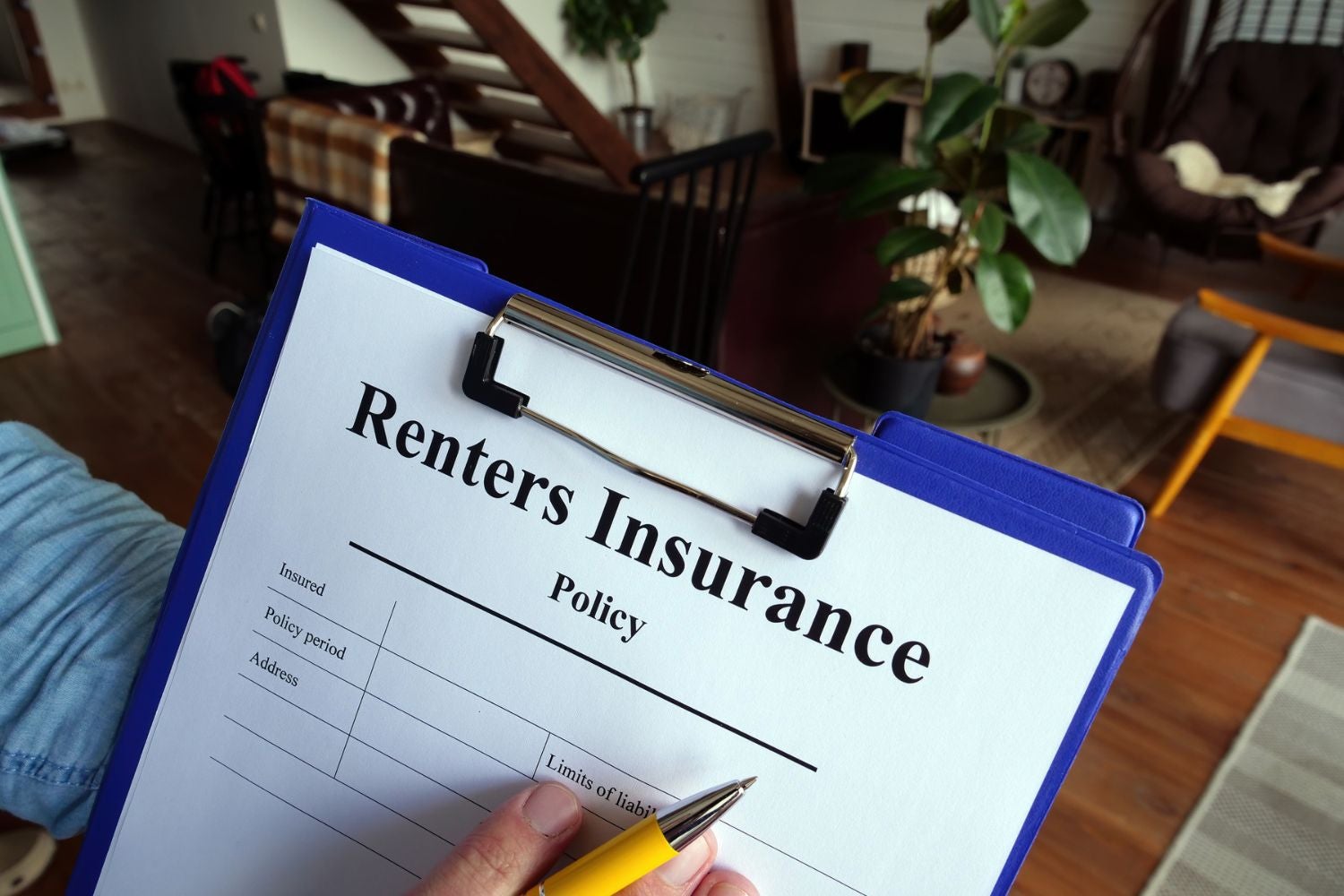 Benefits of Renters Insurance